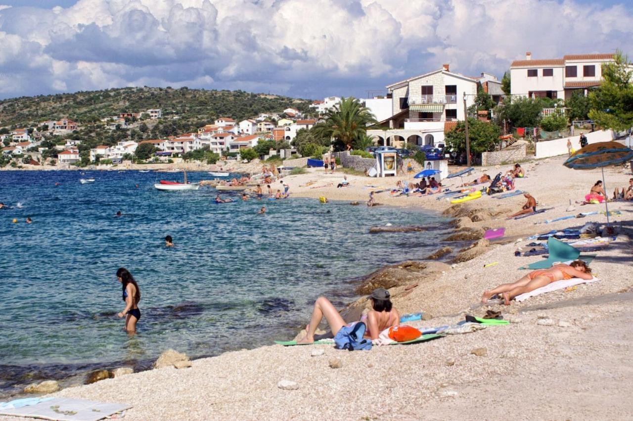 Apartments By The Sea Razanj, Rogoznica - 11347 Exterior photo